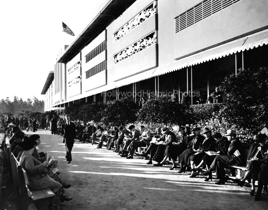 Santa Anita Race Track 1938 7 Arcadia CA wm.jpg